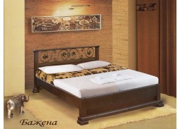 кровать "Бажена"