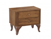 Стефани 43.14 таксония тумба прикроватная, ф-ка Олимп