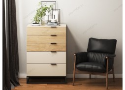 LoftWOOD №4 комод