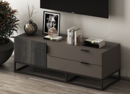 LoftWOOD №1 тумба под ТВ