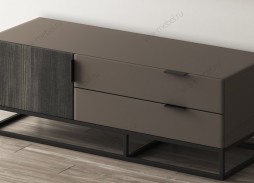 LoftWOOD №1 тумба под ТВ