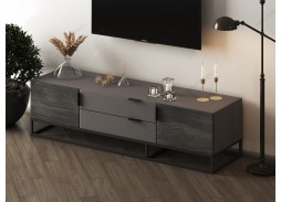 LoftWOOD №3 тумба под ТВ