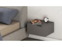 LoftWOOD №1 тумба прикроватная