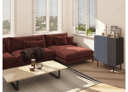 "Модерн Loft №1" комод на ножках