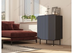 "Модерн Loft №1" комод на ножках