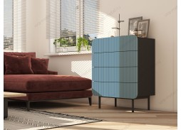 "Модерн Loft №2" комод на ножках