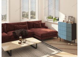 "Модерн Loft №2" комод на ножках