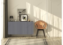 "Модерн Loft №4" комод на ножках