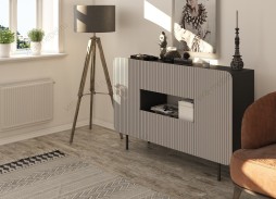 "Модерн Loft №5" комод на ножках