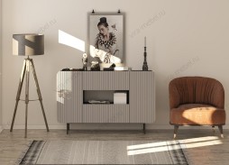 "Модерн Loft №5" комод на ножках