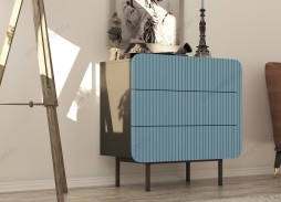 "Модерн Loft №6" комод на ножках