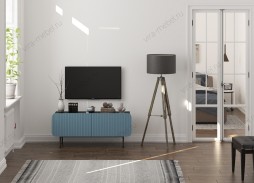 "Модерн Loft №2" тумба под ТВ