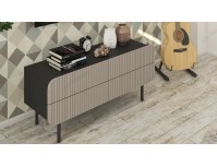 Модерн Loft №3 тумба под ТВ