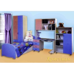 Христиан детская стенка