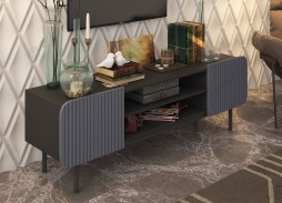 "Модерн Loft №6" тумба под ТВ