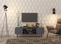 "Модерн Loft №6" тумба под ТВ