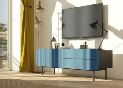 "Модерн Loft №9" тумба под ТВ