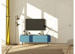 "Модерн Loft №9" тумба под ТВ