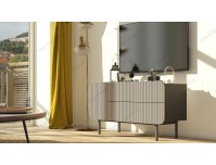 Модерн Loft №10 тумба под ТВ
