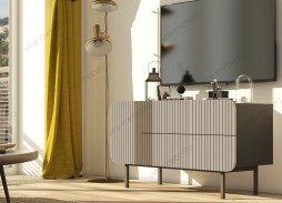 "Модерн Loft №10" тумба под ТВ