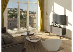 "Модерн Loft №10" тумба под ТВ