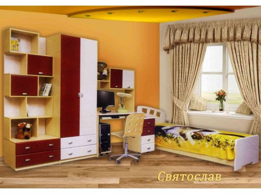 "Святослав" детская комната