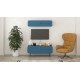 Модерн Loft №4 стенка по цене 22 790 Р. Модерн Loft №4 стенка