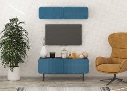 Модерн Loft №4 стенка