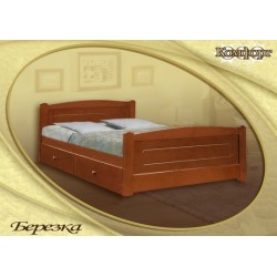 кровать Берёзка