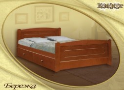 кровать "Берёзка"