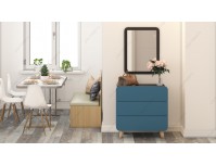 Модерн Сканди №4 прихожая