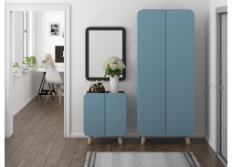 Модерн Сканди №6 прихожая