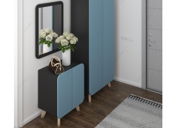 Модерн Сканди №6 прихожая