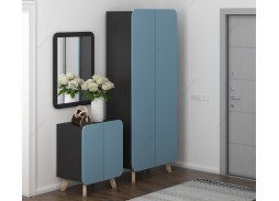 Модерн Сканди №6 прихожая