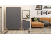 Модерн Сканди №7 прихожая