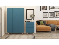 Модерн Сканди №8 прихожая