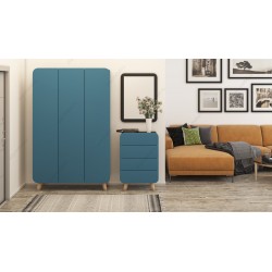 Меркурий Люкс фреза №1 шкаф угловой распашной