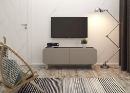 Модерн Сканди №2 тумба под ТВ