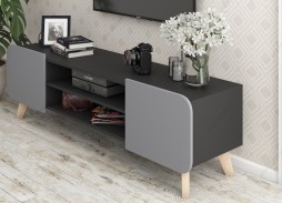 Модерн Сканди №6 тумба под ТВ