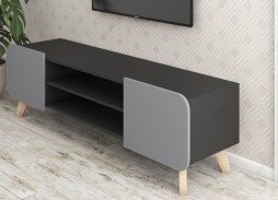 Модерн Сканди №6 тумба под ТВ
