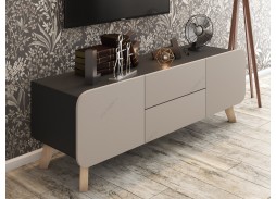 Модерн Сканди №7 тумба под ТВ