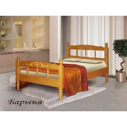 Барыня кровать