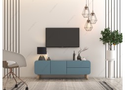 Модерн Сканди №12 тумба под ТВ