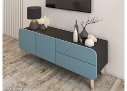 Модерн Сканди №12 тумба под ТВ