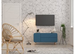 Модерн Сканди №14 тумба под ТВ