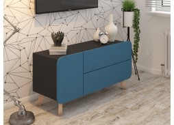 Модерн Сканди №14 тумба под ТВ