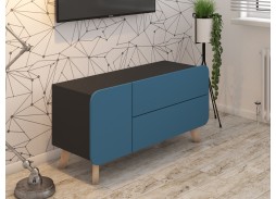 Модерн Сканди №14 тумба под ТВ