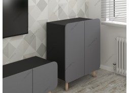 Модерн Сканди №1 стенка