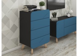 Модерн Сканди №2 стенка