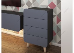 Модерн Сканди №3 стенка